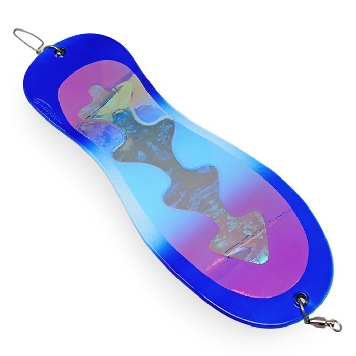 Michigan Stinger Sidekick Flasher Blue Jeans