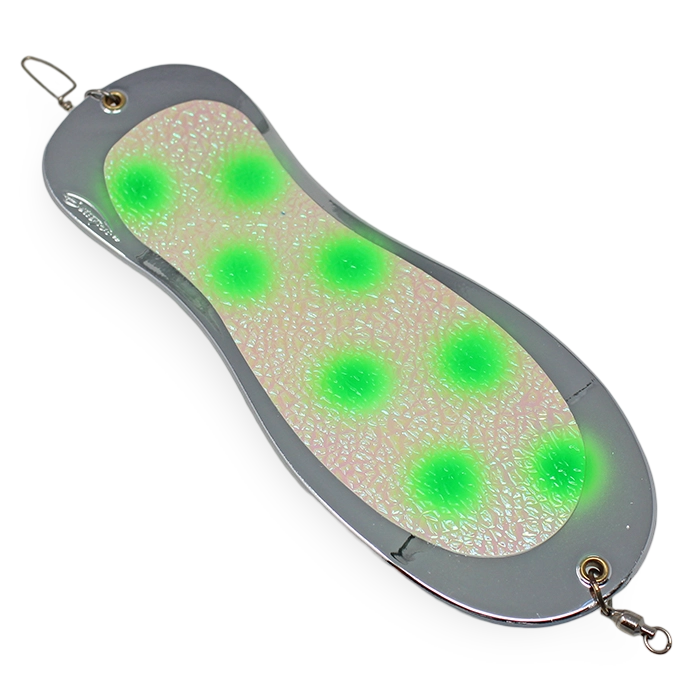 Michigan Stinger Sidekick Flasher Burkes Valium