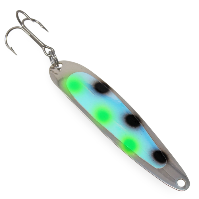 Michigan Stinger Spoon 2 Face UV