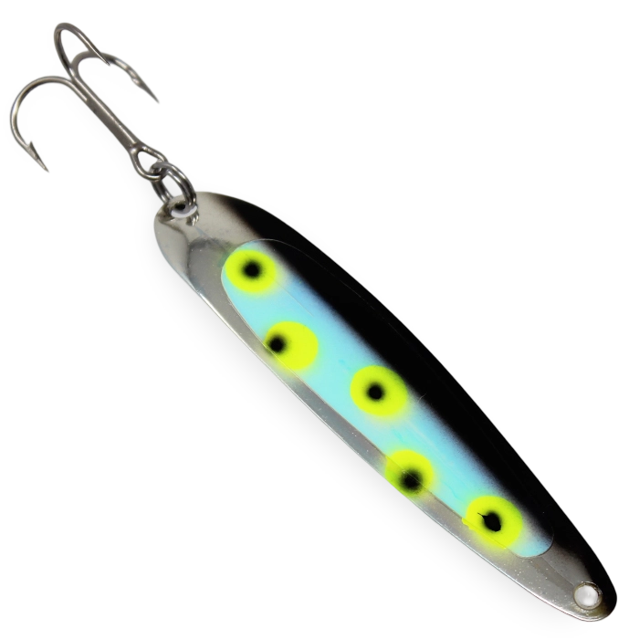 Michigan Stinger Spoon Black Magic UV