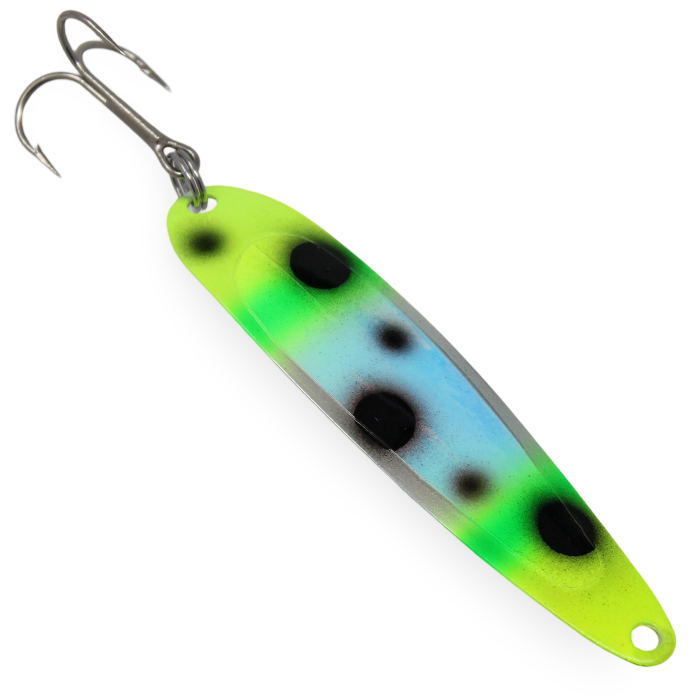 Michigan Stinger Spoon Froggy UV