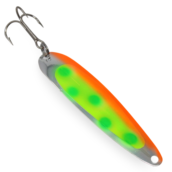 Michigan Stinger Spoon Lorin Frog UV