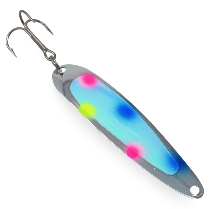 bird lures fish with bread Stinger Spoons – Seattle Fishing Company