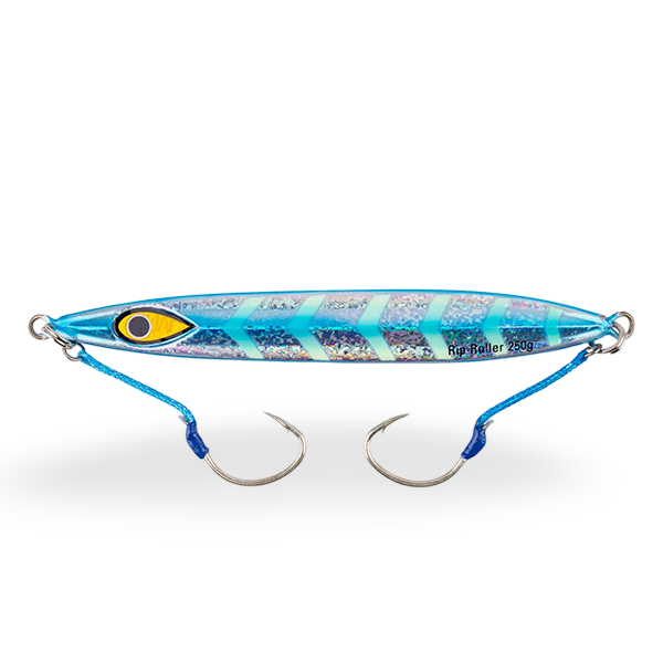 Mustad Rip Roller Jig BJB