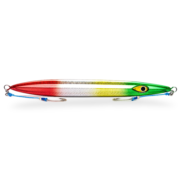 Mustad Rip Roller Jig Rasta