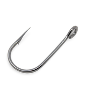 Mustad Stainless Siwash Hook 9510