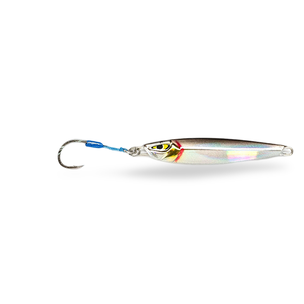 Mustad Tracershot Casting Jig BLF