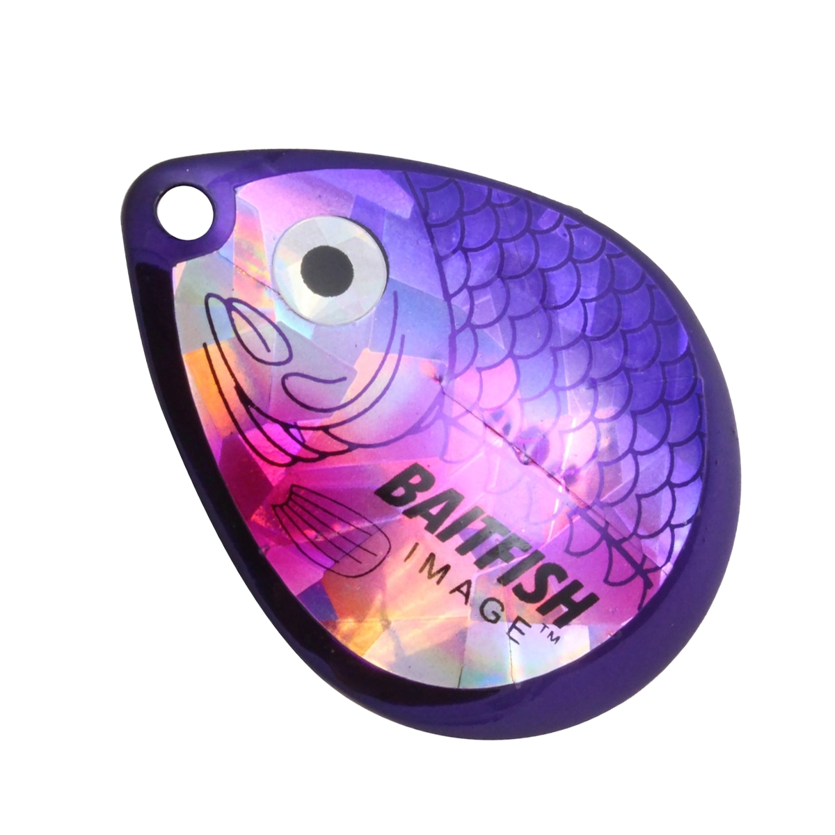 Northland Baitfish Image Colorado Blade HCDCX-CP