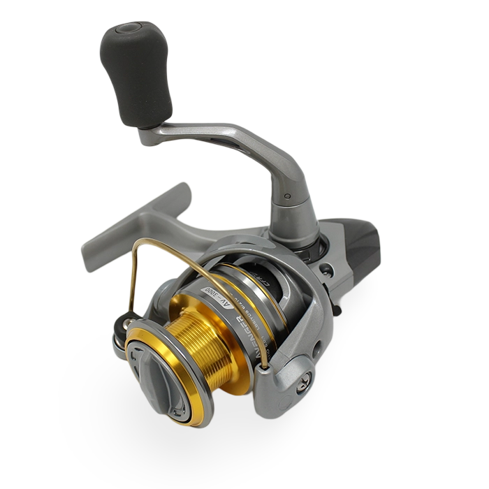 okuma av-30a reel CW-30DLA Coldwater A-Series 30-size Round Linecounter LH The Avenger spinning reels feature 7 total ball bearings for the ultimate in smoothness and feature up to 22 lbs of drag pressure out of the multi 1 Okuma Part # 25004421