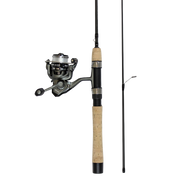 Okuma Celilo Trout Spinning Rod Combo