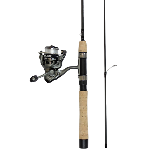 Okuma Celilo Trout Spinning Rod Combo