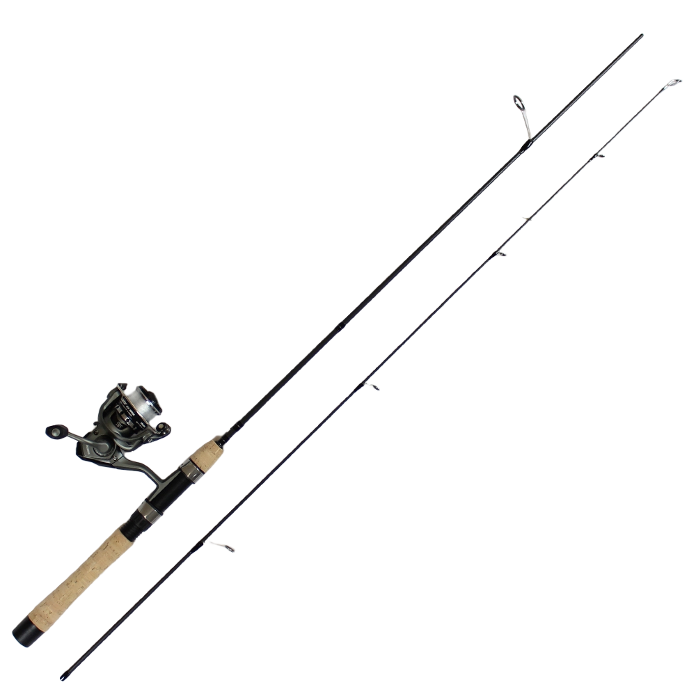 okuma celilo casting rod Okuma Celilo Trout Combo – Seattle Fishing Company