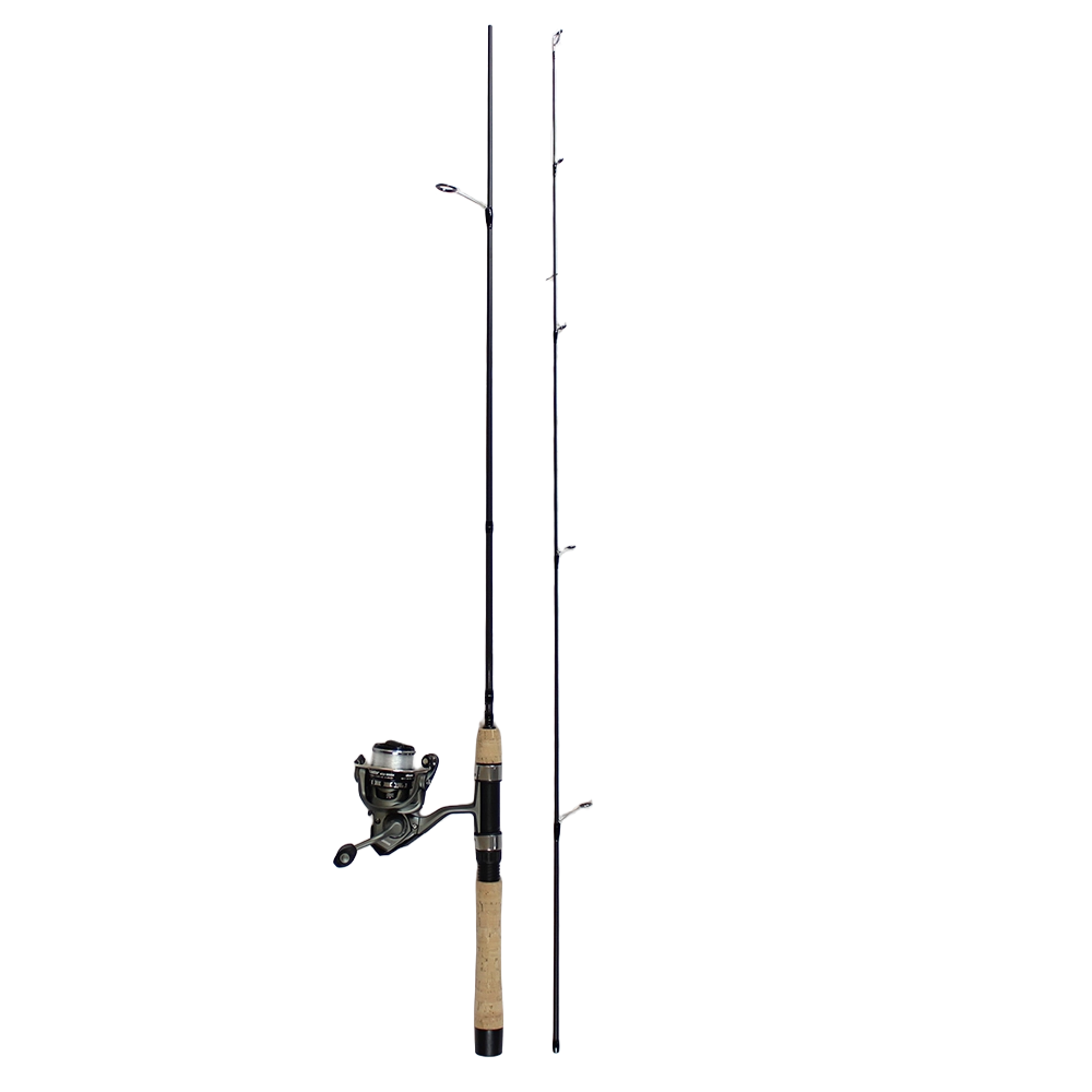 okuma celilo spinning rod for trout fishing Okuma Celilo Trout Combo