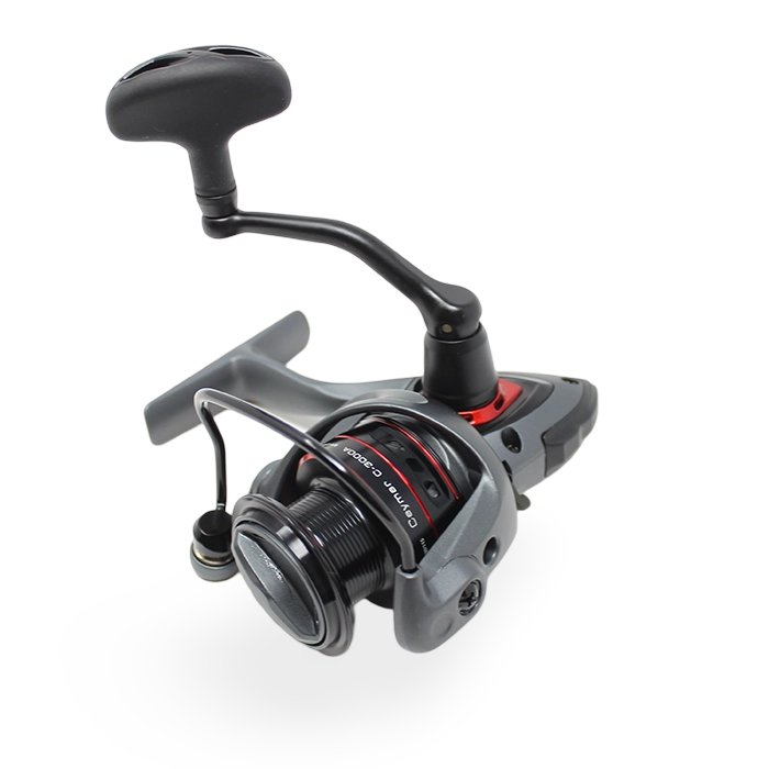 Okuma Ceymar 'A' Spinning Reels – Seattle Fishing Company Okuma Ceymar 'A' Spinning Reels – Seattle Fishing Company
