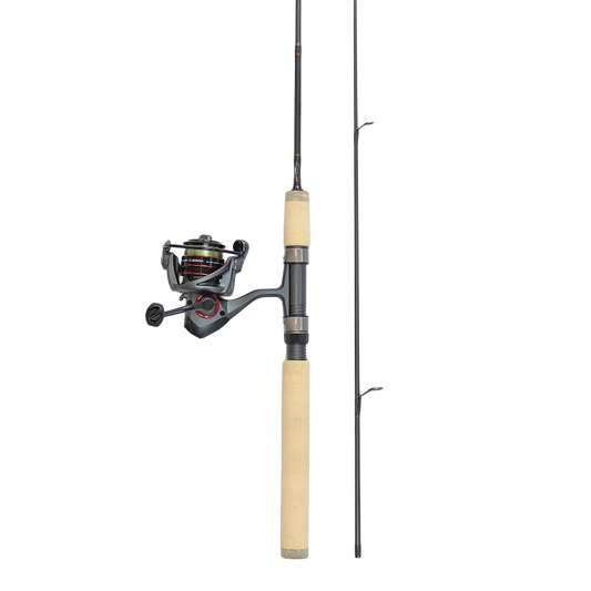 Okuma Ceymar SST Spinning Trout Rod Combo