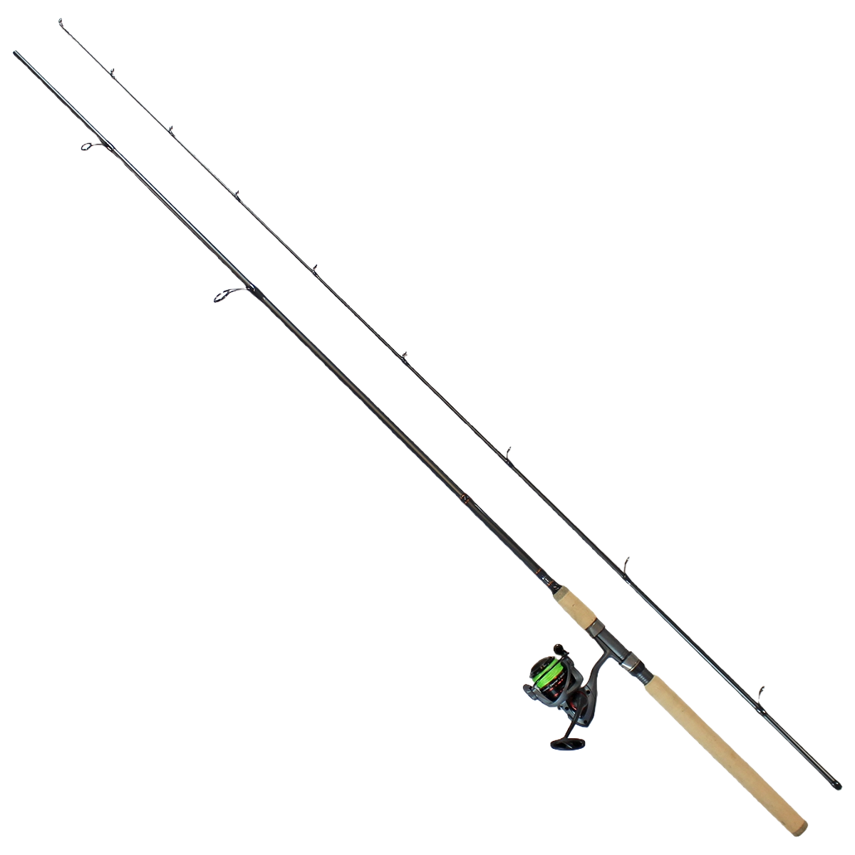Okuma Ceymar SST Steelhead Float Fishing Spinning Combo