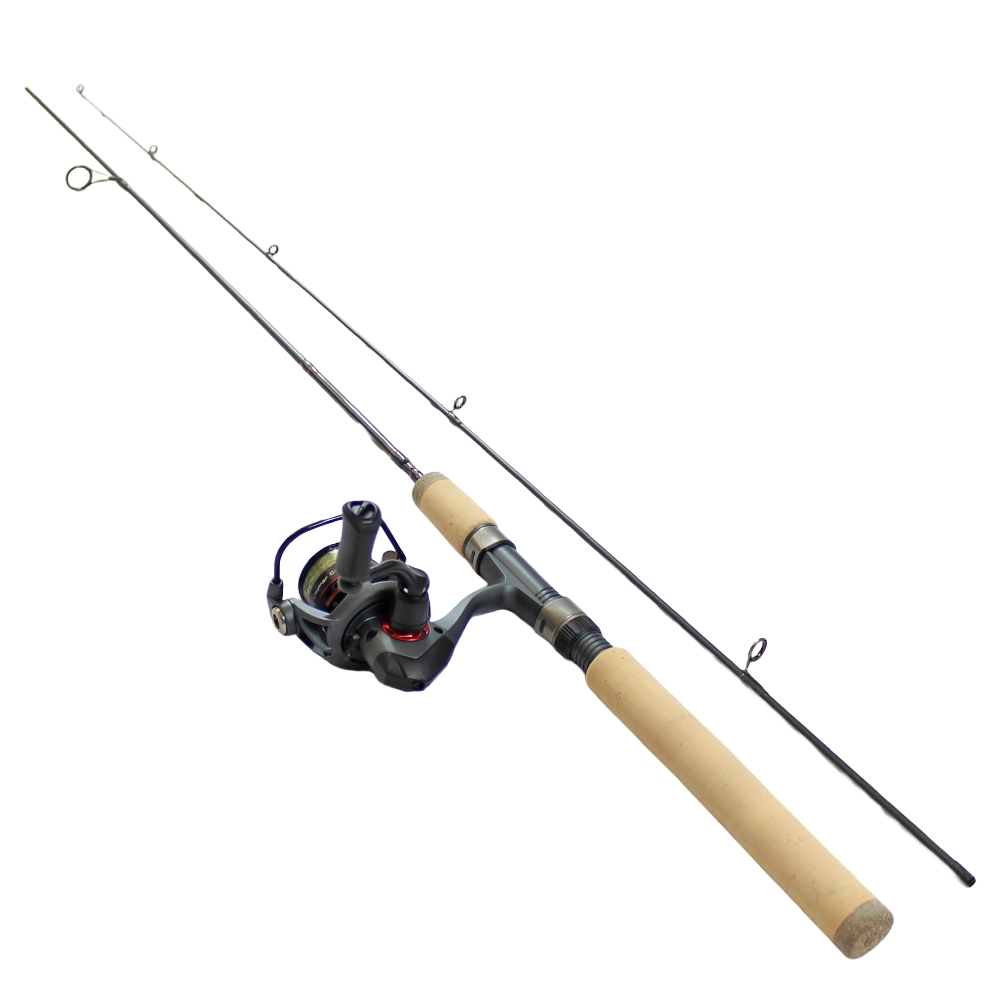Okuma Ceymar SST Trout Fishing Rod Reel Combo