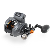 Okuma Coldwater Levelwind  Line Counter Reel Low Profile