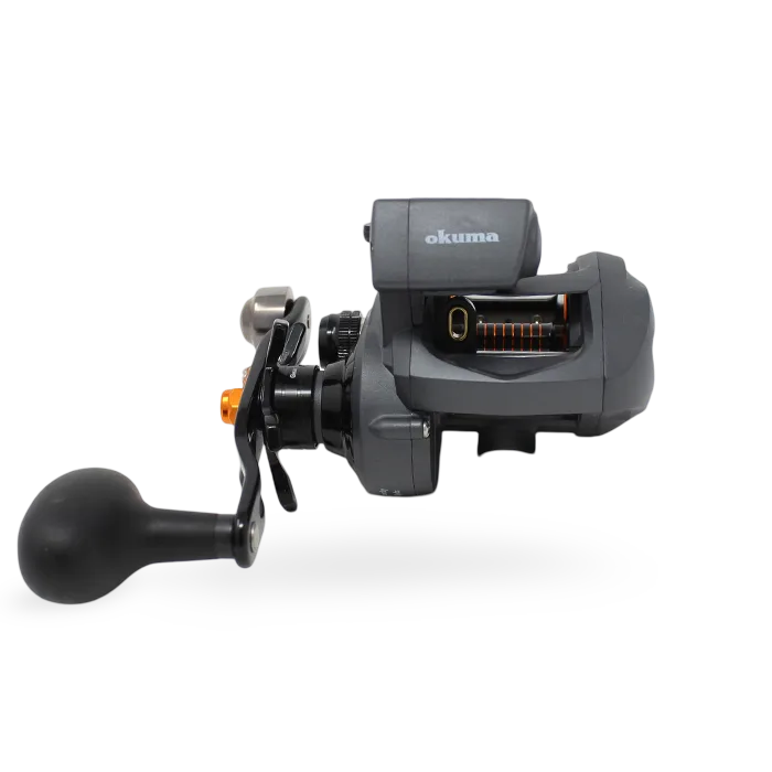 Okuma Cold Water Low Profile A Line Counter, CW-454DLXA