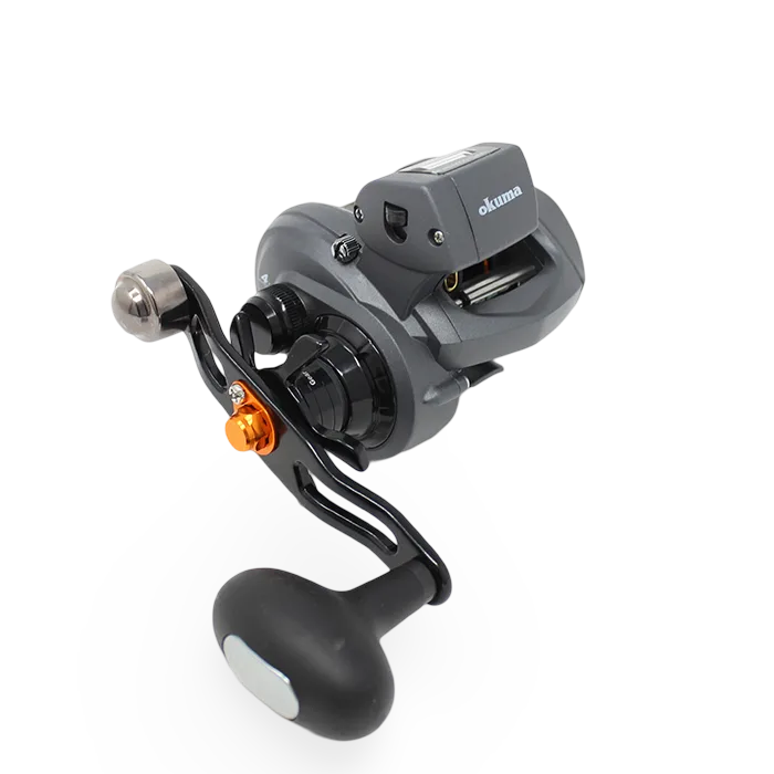 Okuma Coldwater Low Profile Line Counter Reels