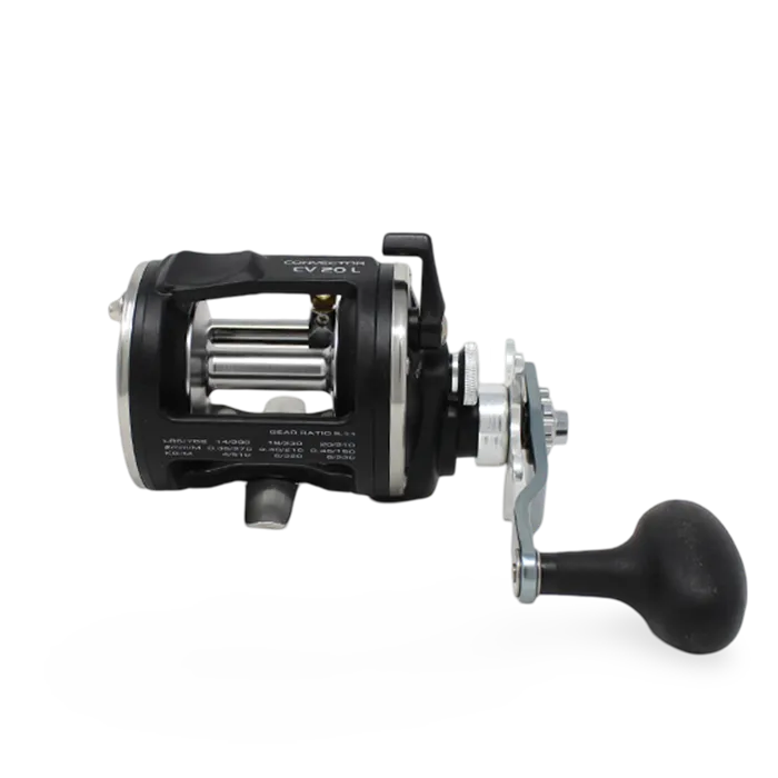 Okuma Convector Levelwind Reel CV-20L Okuma Convector Levelwind Reel CV-20L