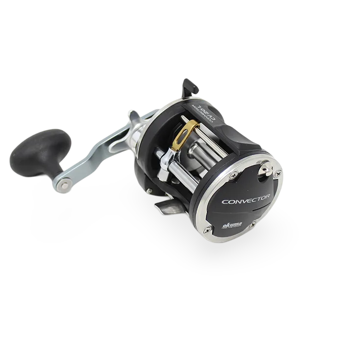 Okuma Convector Levelwind Reel CV-20L Okuma Convector Levelwind Reel CV-20L