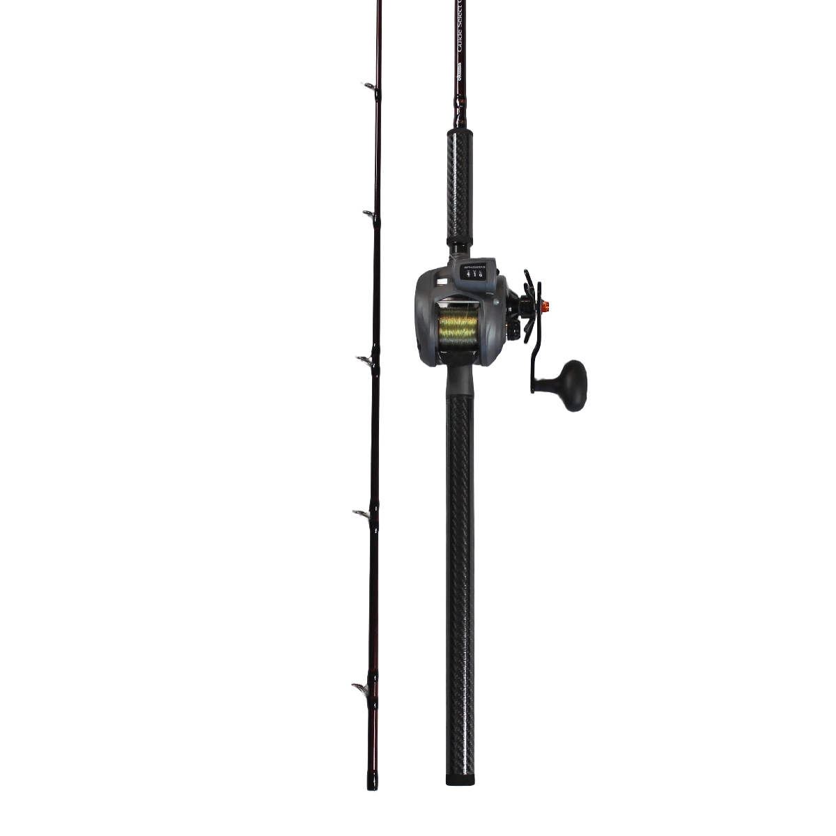 Okuma Guide Select Classic Downrigger Combo