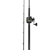 Okuma Guide Select Classic Downrigger Combo
