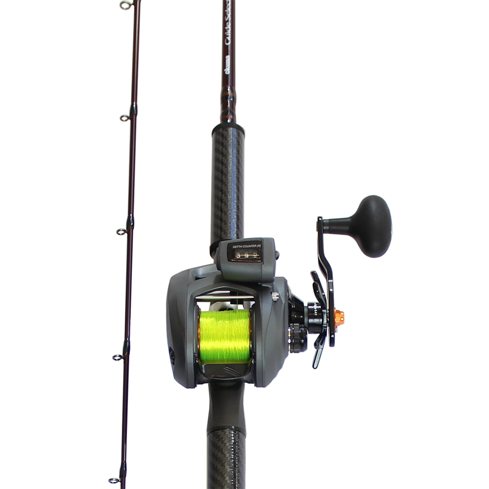 Okuma Guide Select Classic Mooching Combo