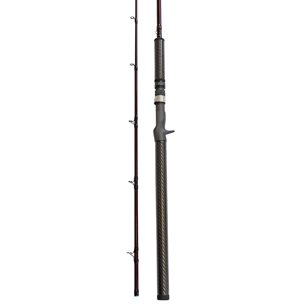 Okuma Guide Select Classic Trolling Rods – Seattle Fishing Company