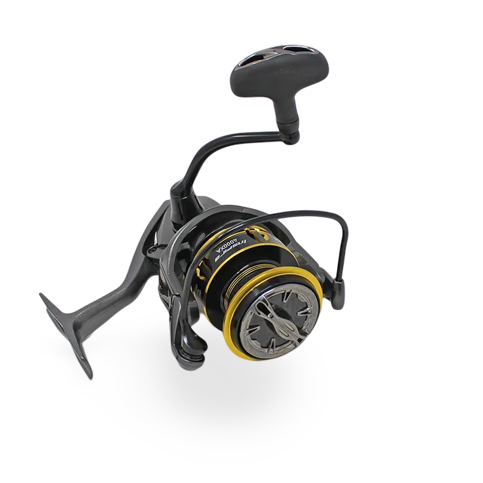 okuma 2000 spinning reel Rox Reels reverse roller bearing Okuma Stratus 7 2000 Reel