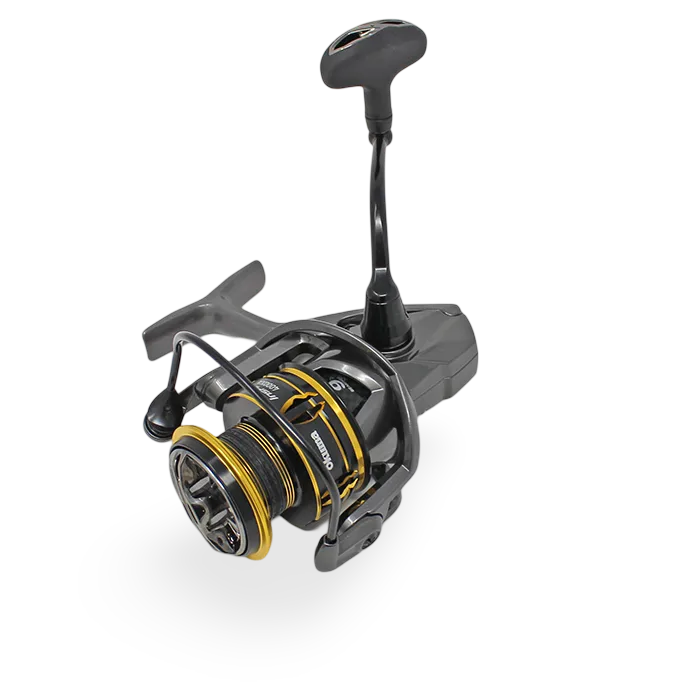isafish spinning reels vs okuma Inspira ISX The Inspira ISX features a lightweight and rigid aluminum TCA construction Okuma ISX-C2000HA Inspira ISX Spinning