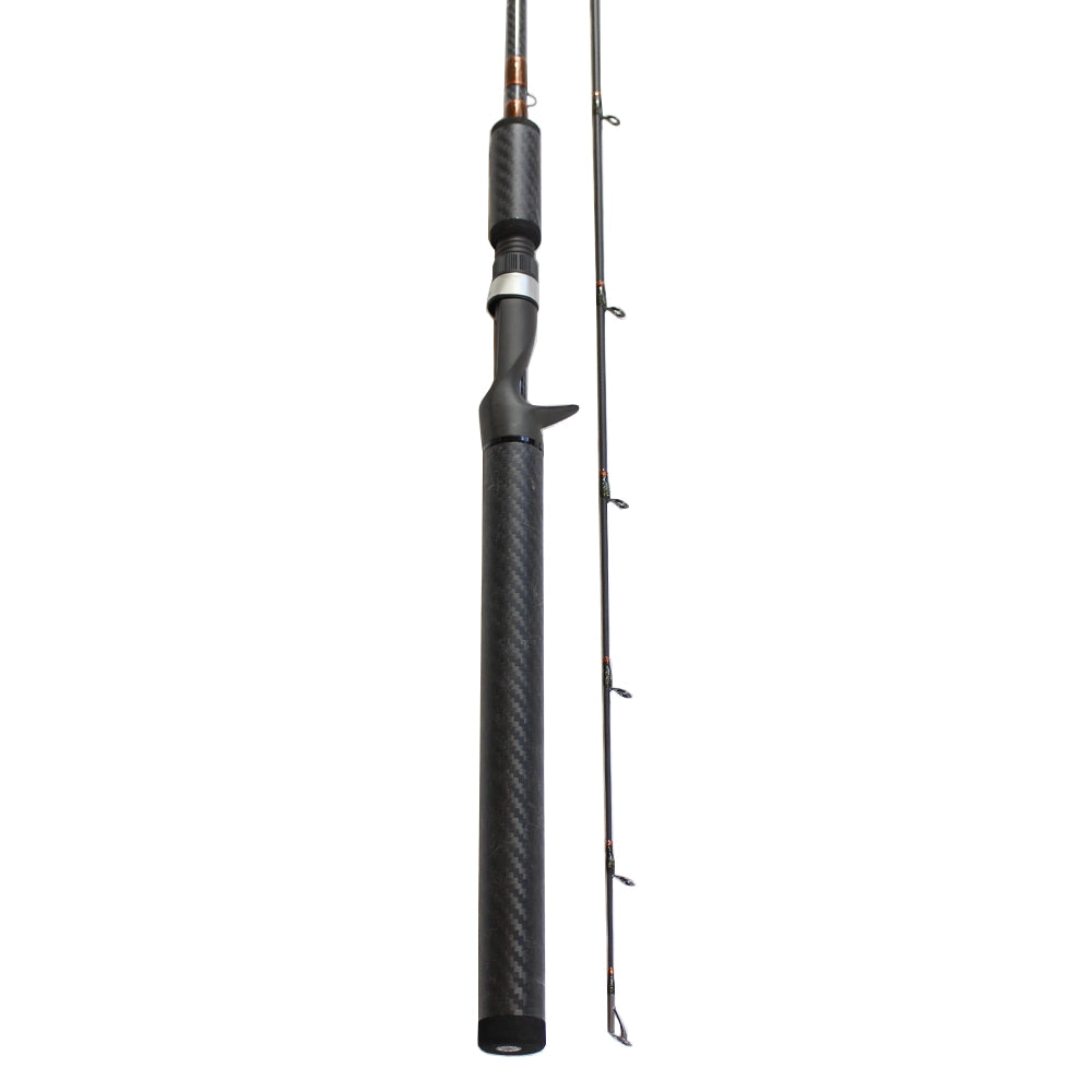 Okuma Kokanee Black Spinning Rods