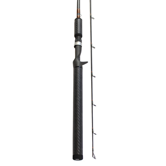 Okuma Kokanee Black Fishing Rod