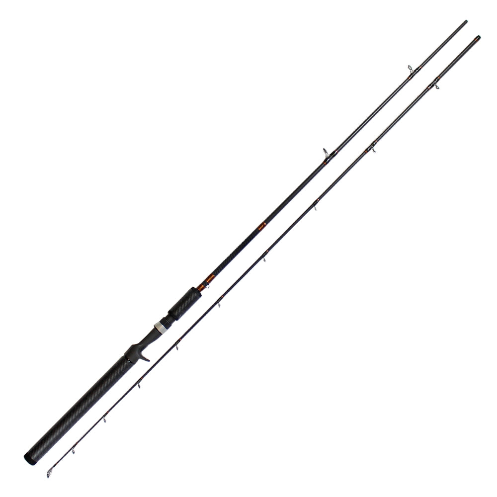 Okuma Kokanee Black Trolling Rod