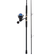 Okuma Rockaway 10 Shore and Surf Saltwater Fishing Combo