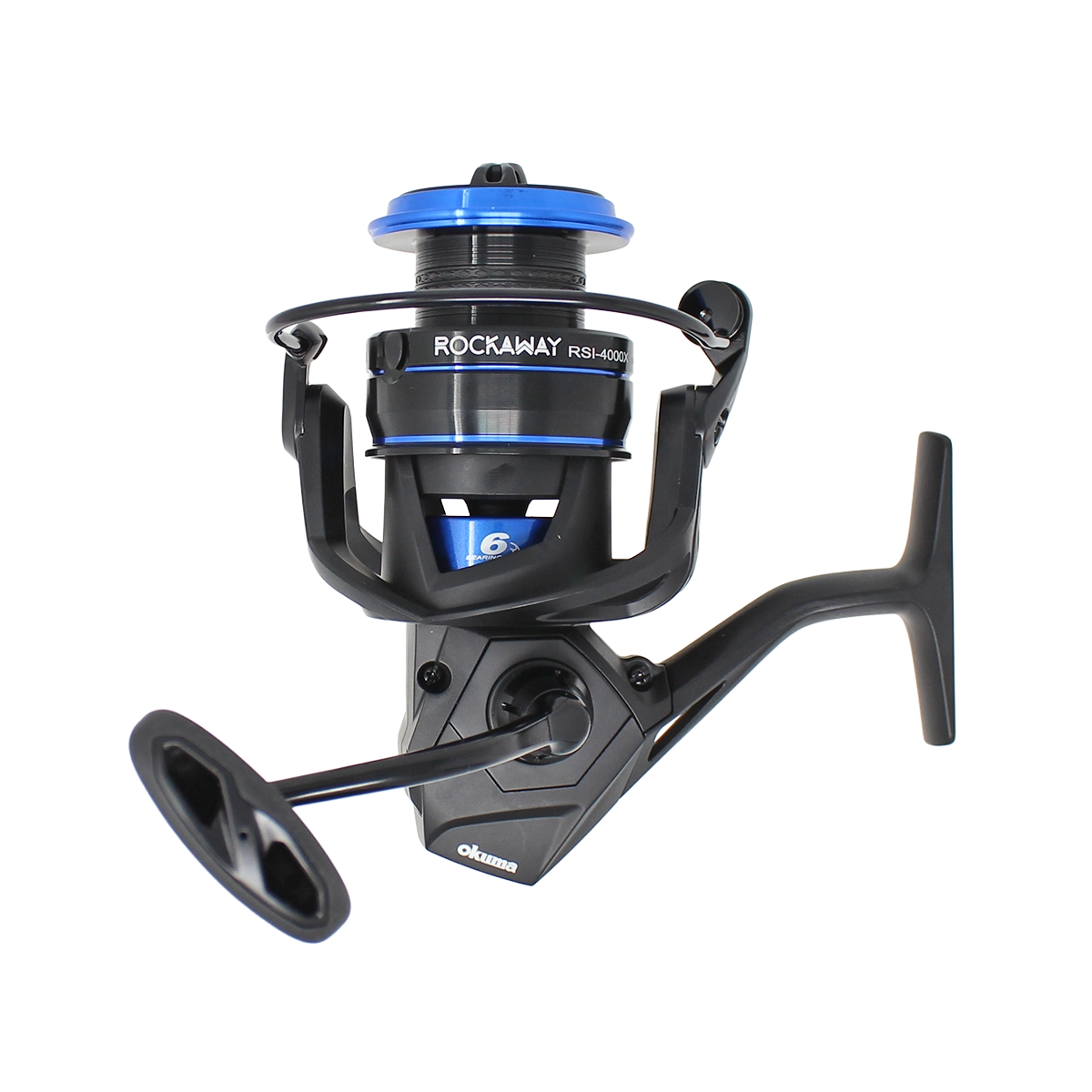 okuma 6000 spinning reel Rockaway SI Surf Inshore Impressive $20 Wish App catfish circle With a line capacity Rods Model:GCX 783S SJR