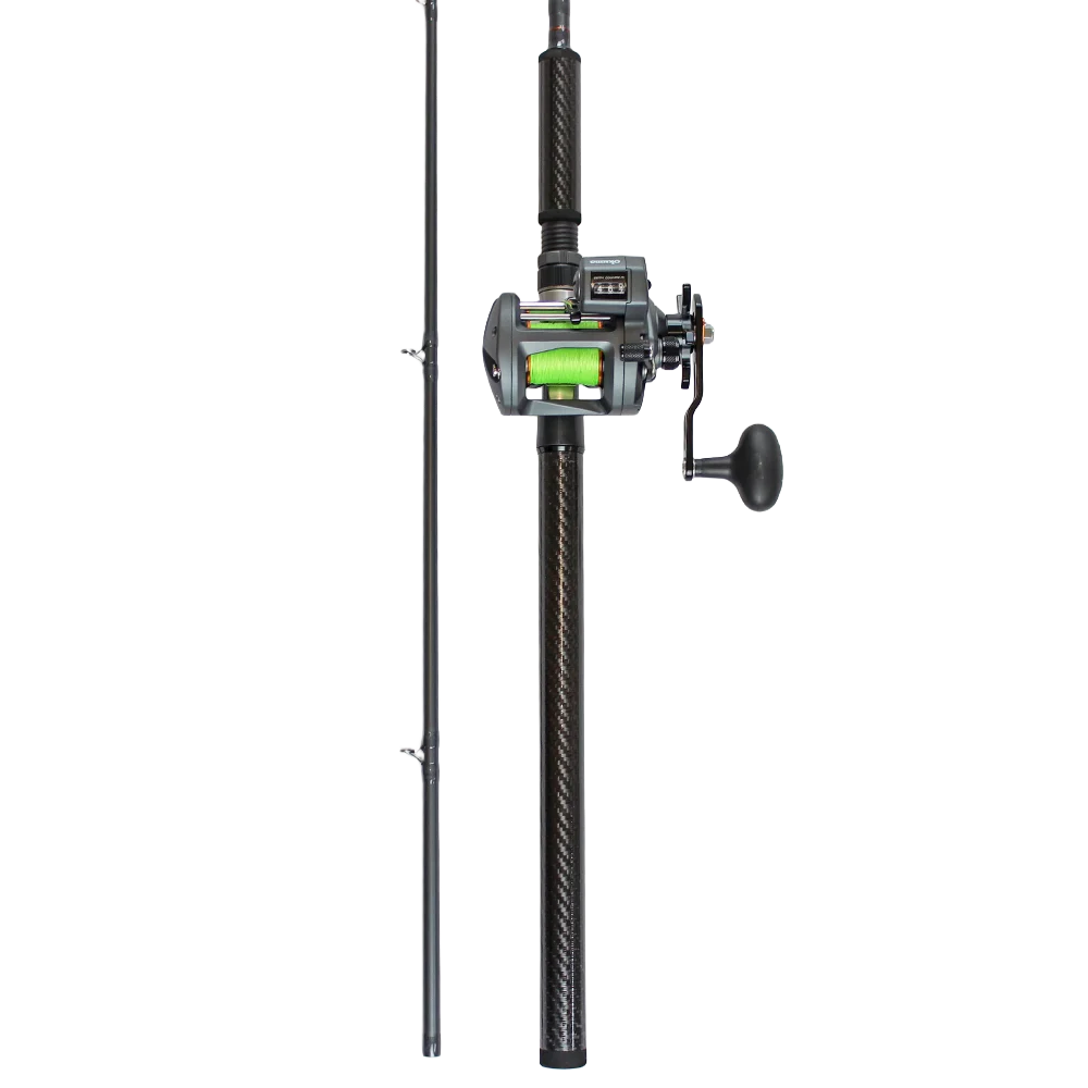 Okuma SST Coldwater Plunking Combo