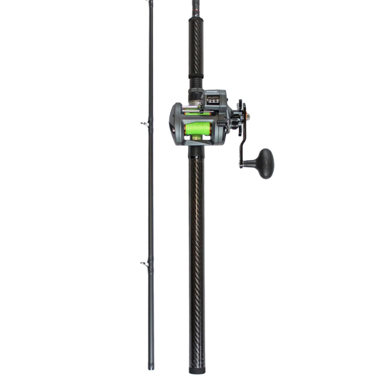 Okuma SST Coldwater Plunking Combo