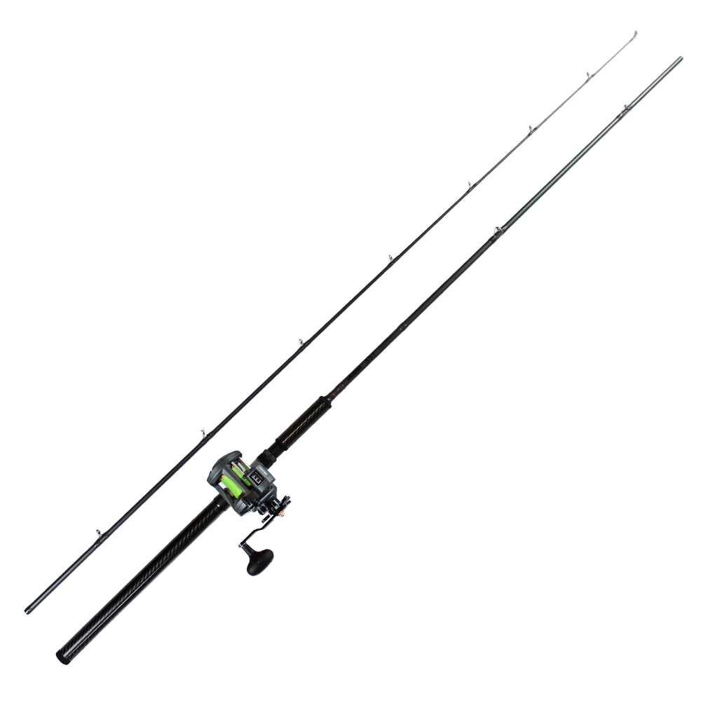 okuma sst pink Okuma SST 9' & 10'6" Plunking Combos – Seattle Fishing Company