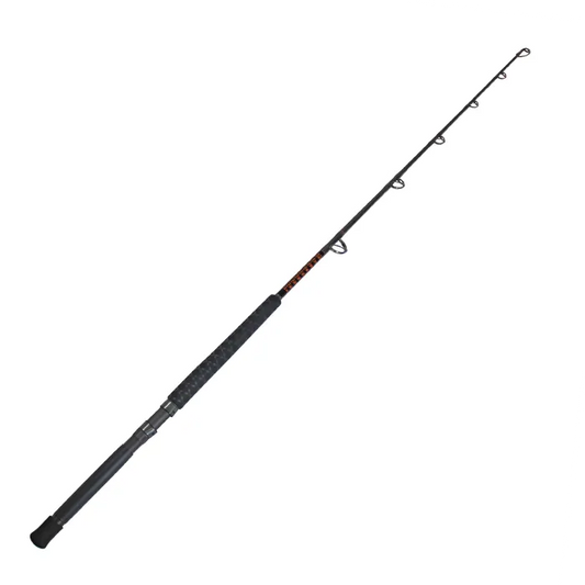 Halibut Rod Seattle Fishing Company