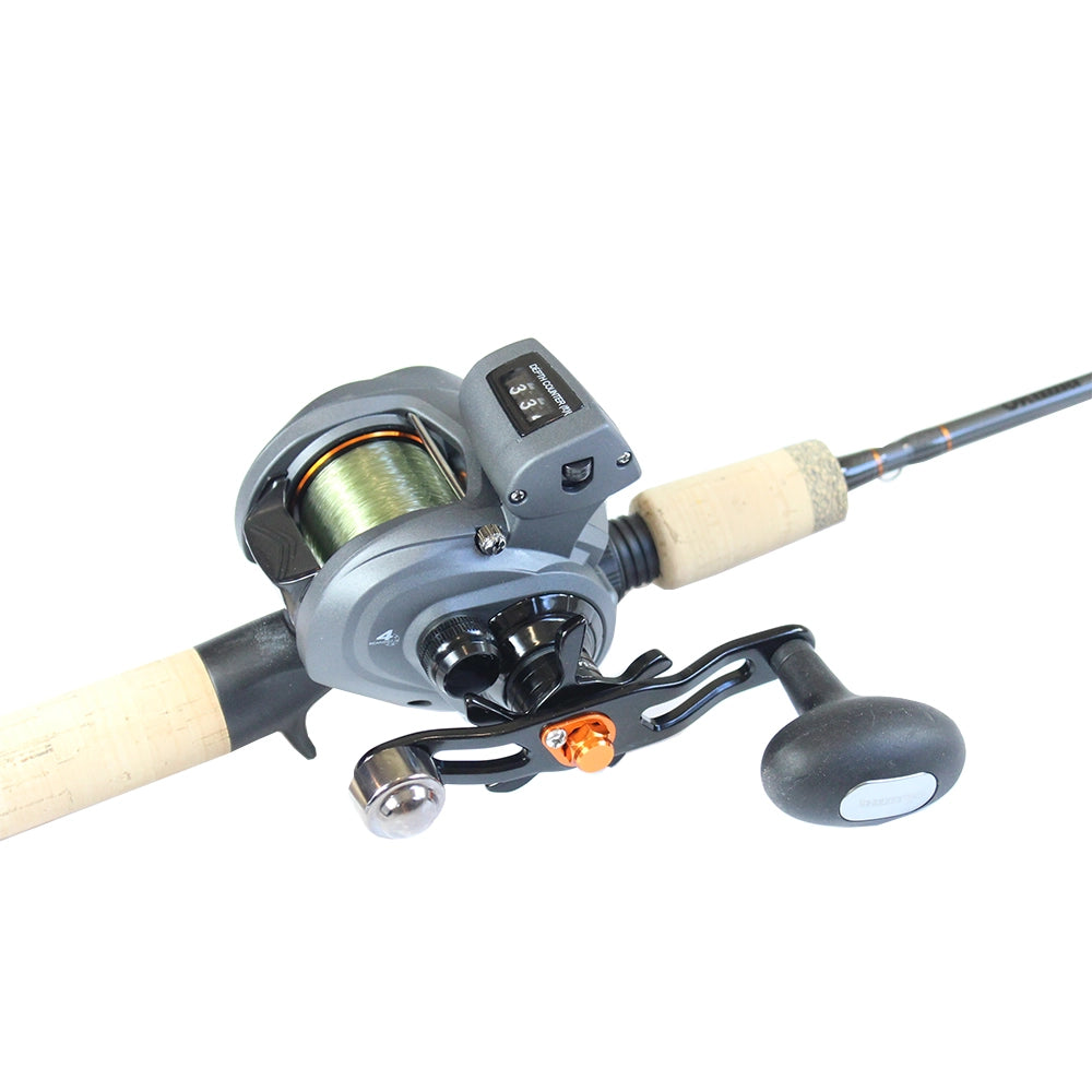 Okuma SST Kokanee Trolling Combo