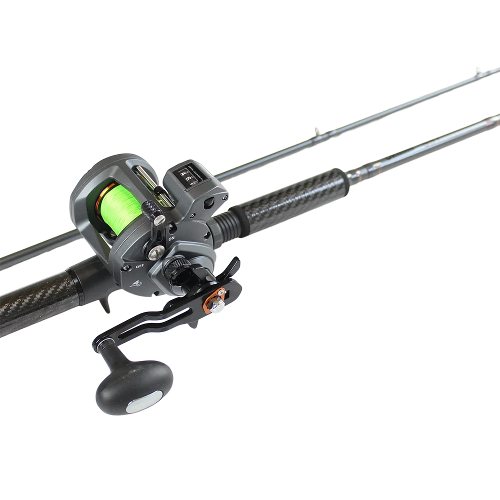 okuma coastal rods Okuma SST 9' & 10'6" Plunking Combos – Seattle Fishing Company