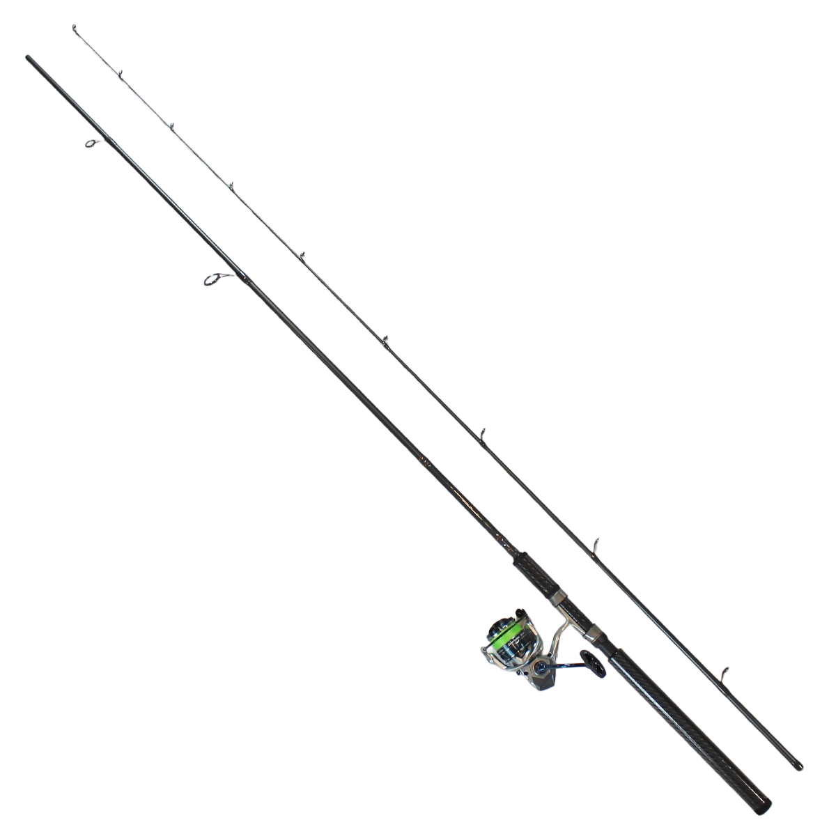 okuma sst-s-1062m SST-S-1062Ma SST Cork Grip a Rods, Gray : Sports & Outdoors specific rod actions Light and responsive 24/30 Okuma SST A Series Medium