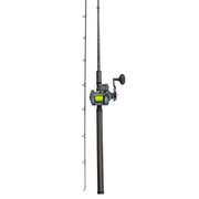 Okuma SST Salmon Mooching Combo