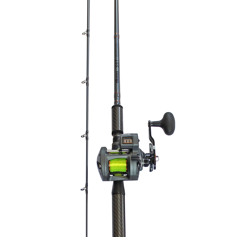 best saltwater mooching reels Okuma SST Salmon Mooching Combo – Seattle Fishing Company