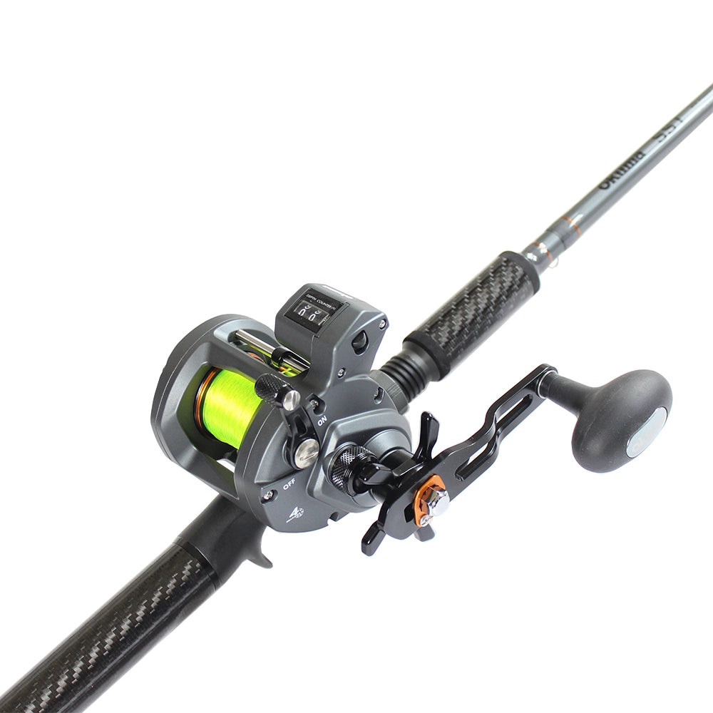okuma sst-s-863mh SST "A" Salmon Steelhead Spinning Rod Custom reel seats Okuma SST Salmon Mooching Combo