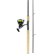 Okuma SST Salmon Spinning Youth Combo 3