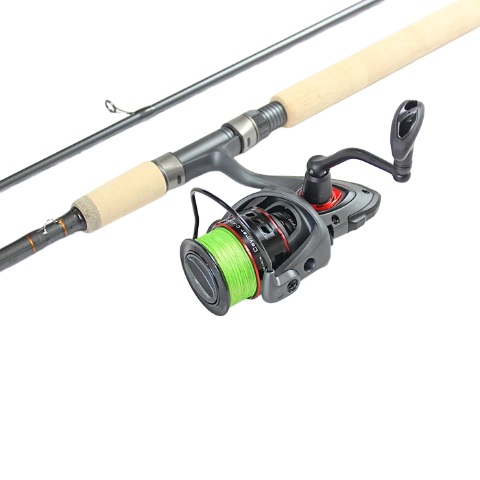best okuma spin reel for salmon fishing Okuma SST 9'6" & 10'6" Salmon Steelhead Float Fishing Spin Combos