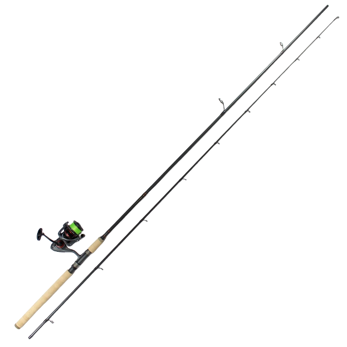 Okuma SST Spinning Salmon 106 Combo 2